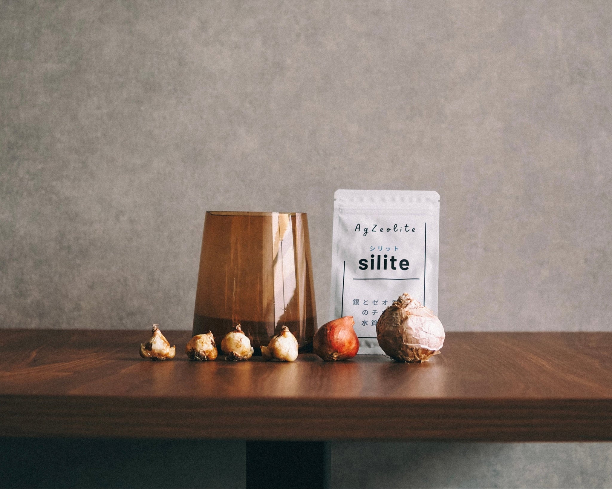 新たな二種類の球根栽培キットが新登場！